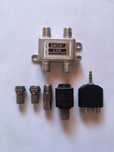 Антенный разветвитель Datix S-3 DS / splitter / сплиттер / штекера