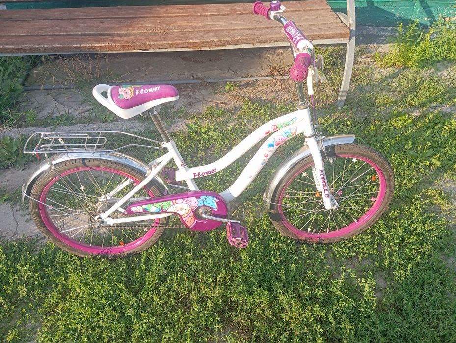 Продам дитячий велосипед ( 8-9 років)