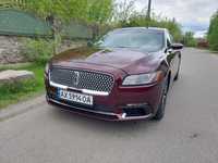 Lincoln Continental 2.7 (335 л.с.) AWD