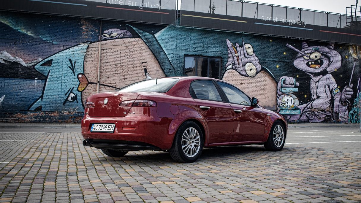 Alfa Romeo 159 1.9 JTS