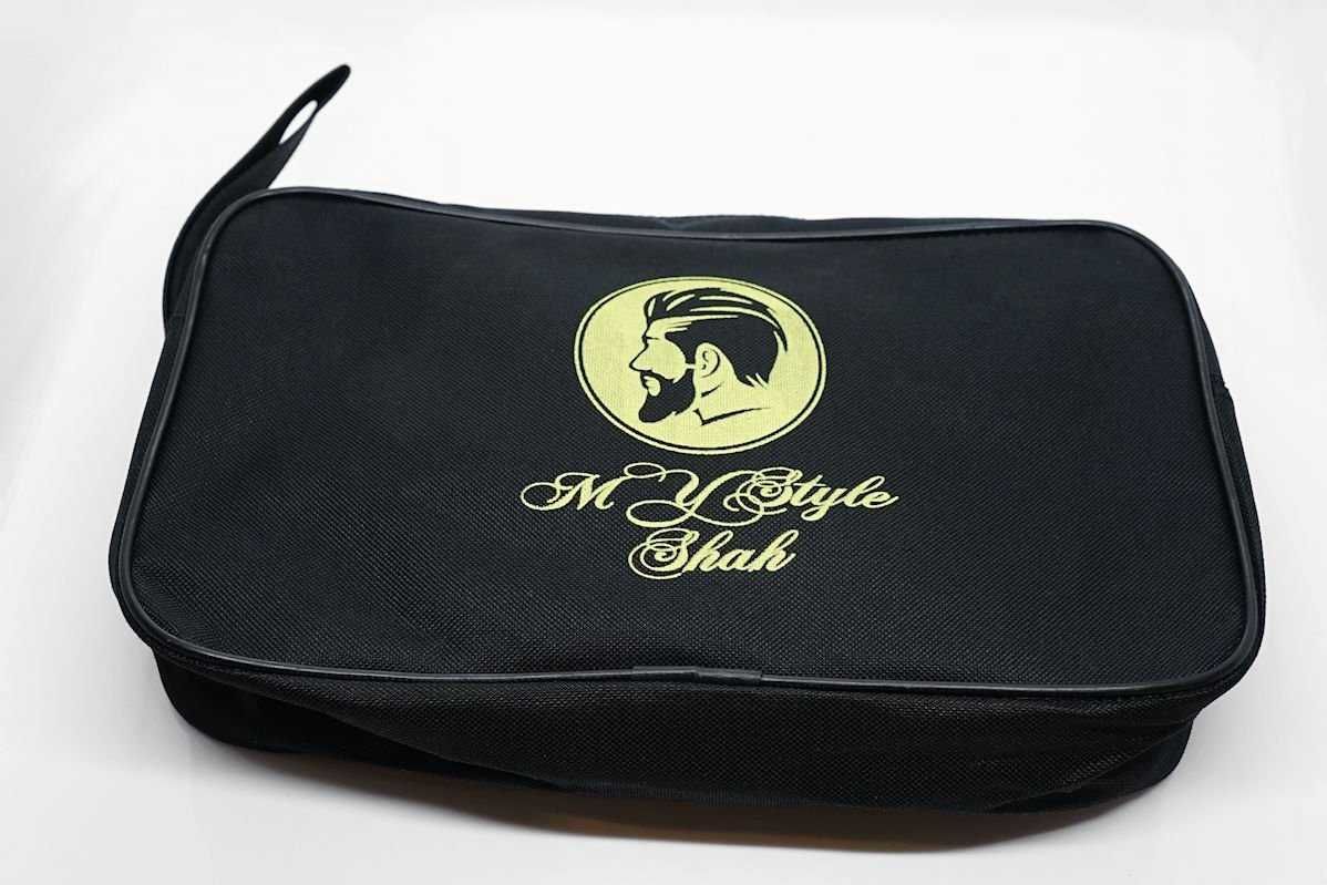 Torba na akcesoria do golenia my Style  Shah