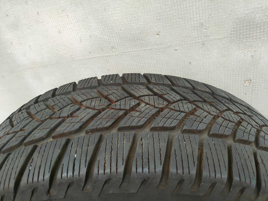 Koła Zimowe Alufelgi 18 Ford Edge Kuga Galaxy S-Max