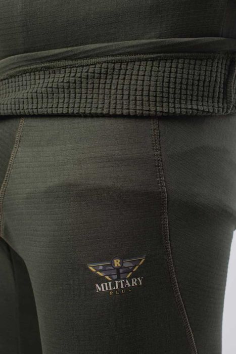 Тактична військова зимова термобілизна Military на мікрофлісі до -20