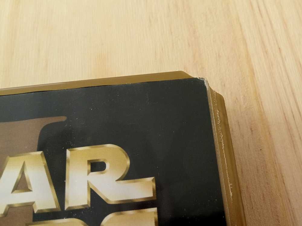 Filme Star Wars I - A Ameaça Fantasma - VHS