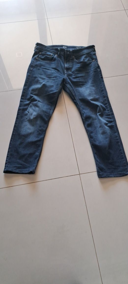 Calça ganga homem