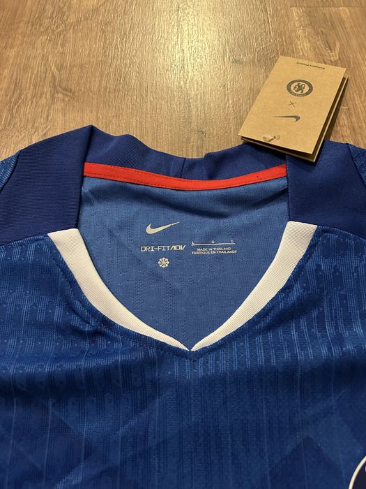 Chelsea 25/26 home kit