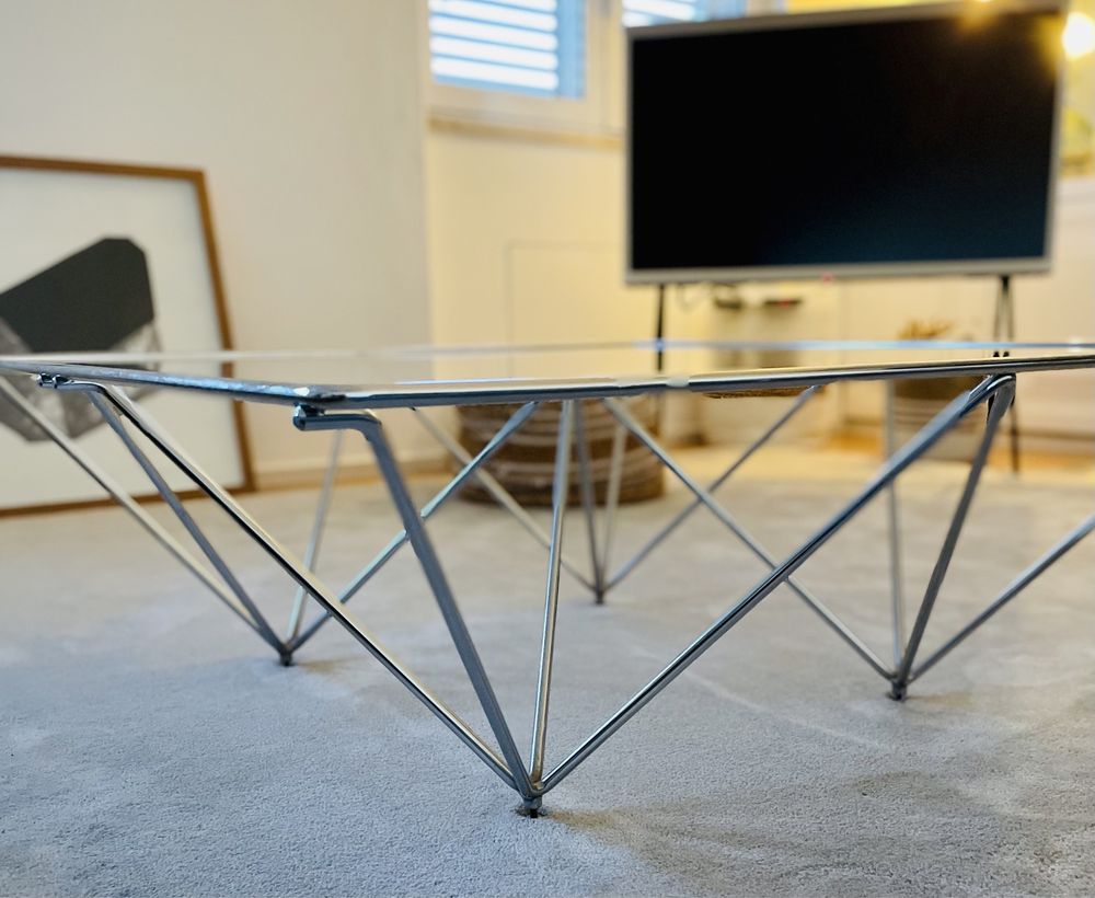Alanda Coffee Table | Mesa de centro