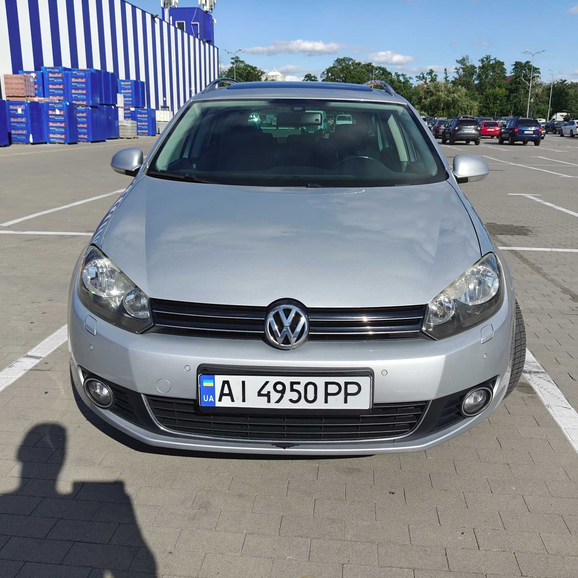Продаю Автомобіль Golf 6 універсал 1.4 CAXA
