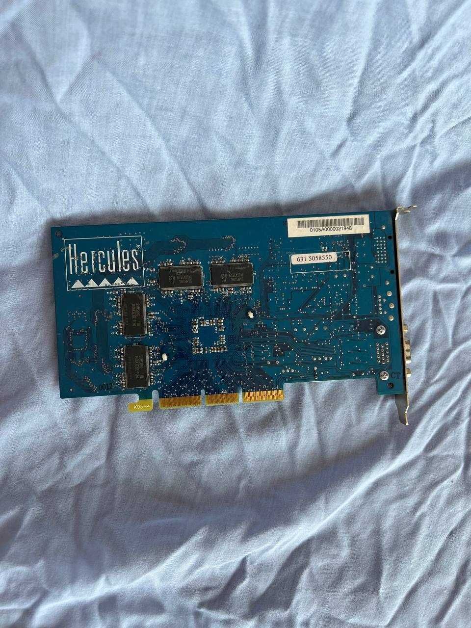 Placa Gráfica Hercules 3D Prophet 4500