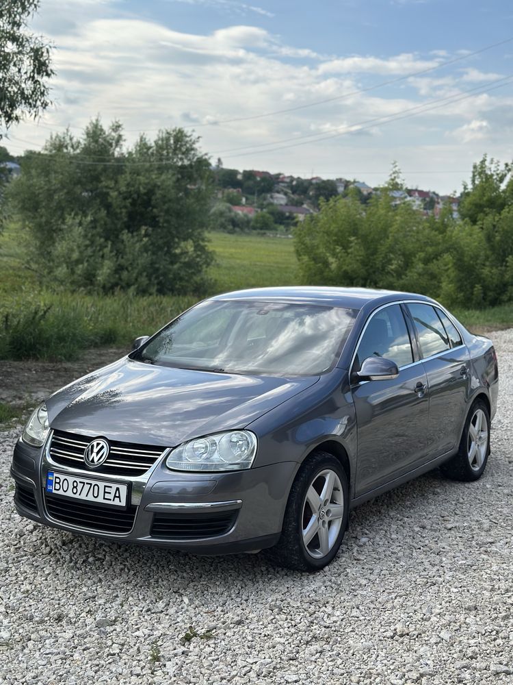VW Jetta 1.6 MPI