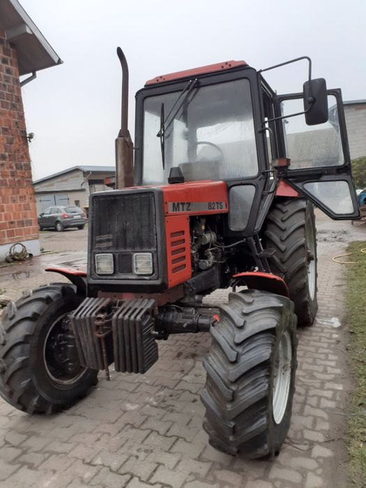 Mtz Belarus 82TS