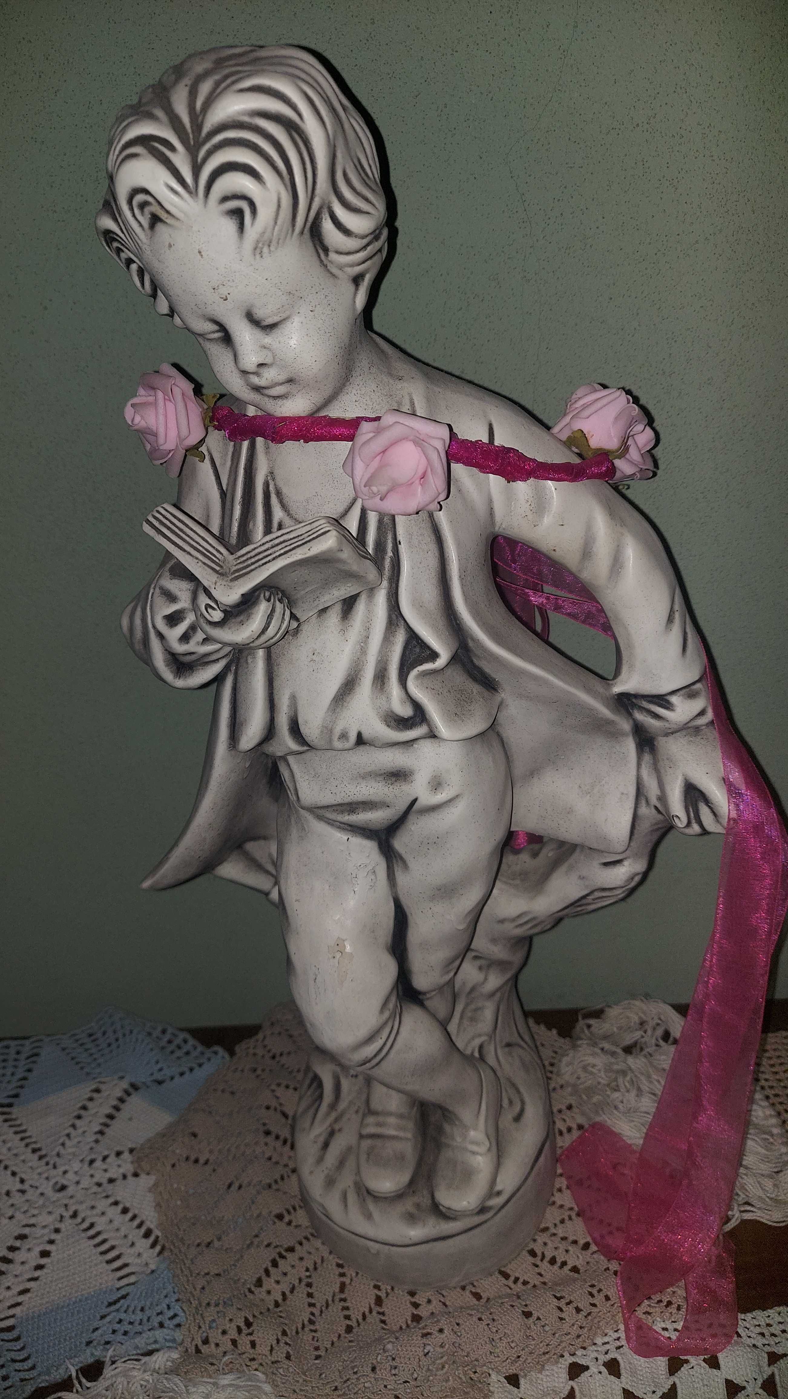 Estátua de decoração
