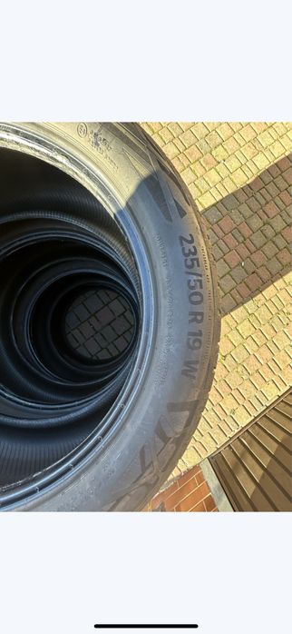 Continental EcoContact 6 235/50 R19 2024r.