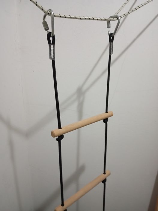 Escada para crianças de boa qualidade