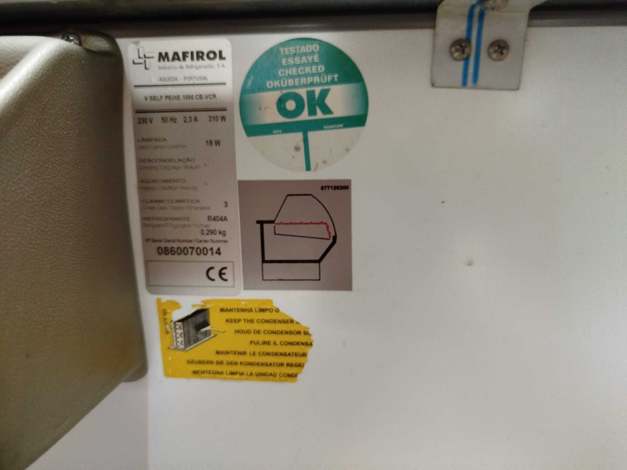 Vitrine para Peixe