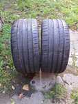 Opony letnie 255/35/19 michelin super sport 2018r