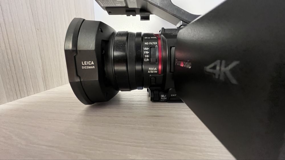 Kamera Panasonic hcx2000