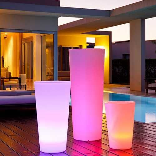 Mobiliario led liquidação