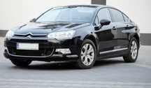 Citroen C5 2010 pierwsza rejestracja 2011