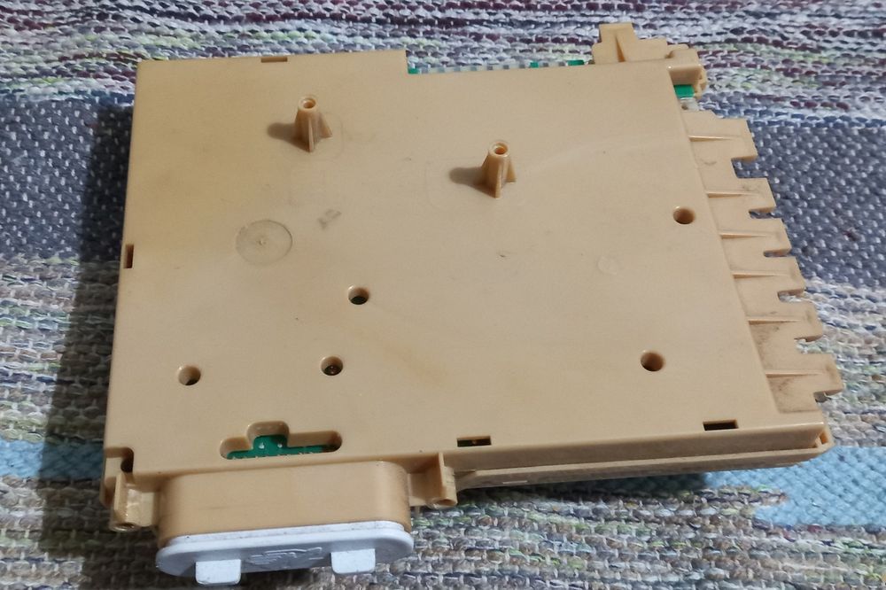 Peças máquina secar Ariston