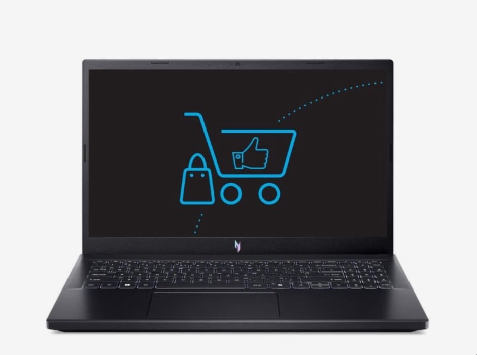 Acer Nitro V RTX3050 R5-7535HS/16GB/512 144Hz win11
