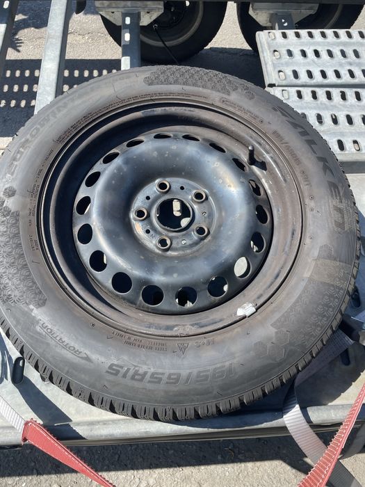 Резина 195/65 R15