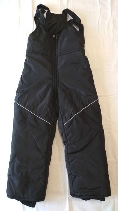 Детский зимний полукомбинезон