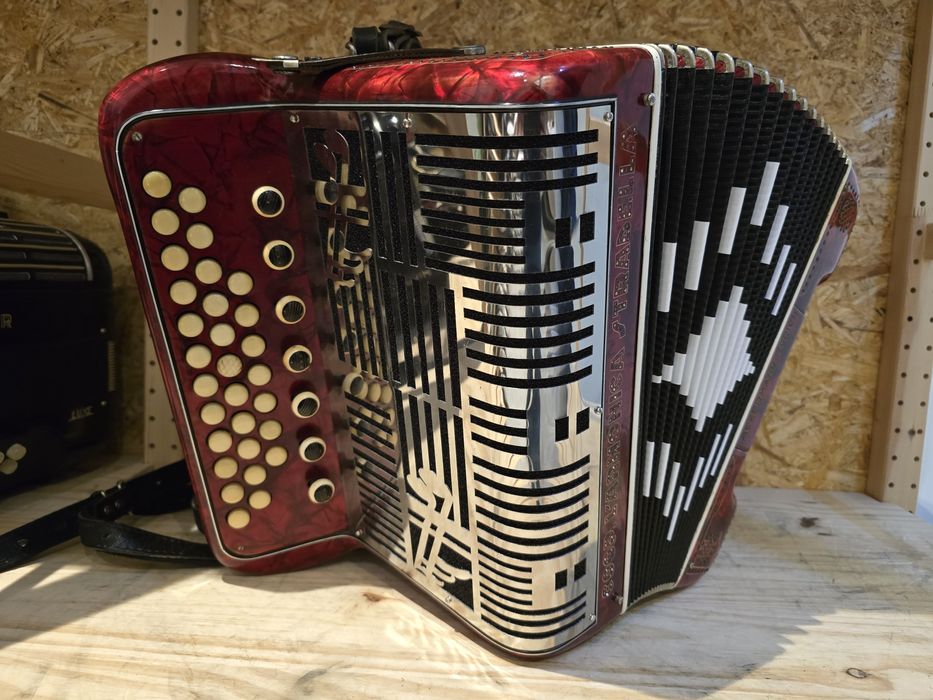 Concertina Stradella