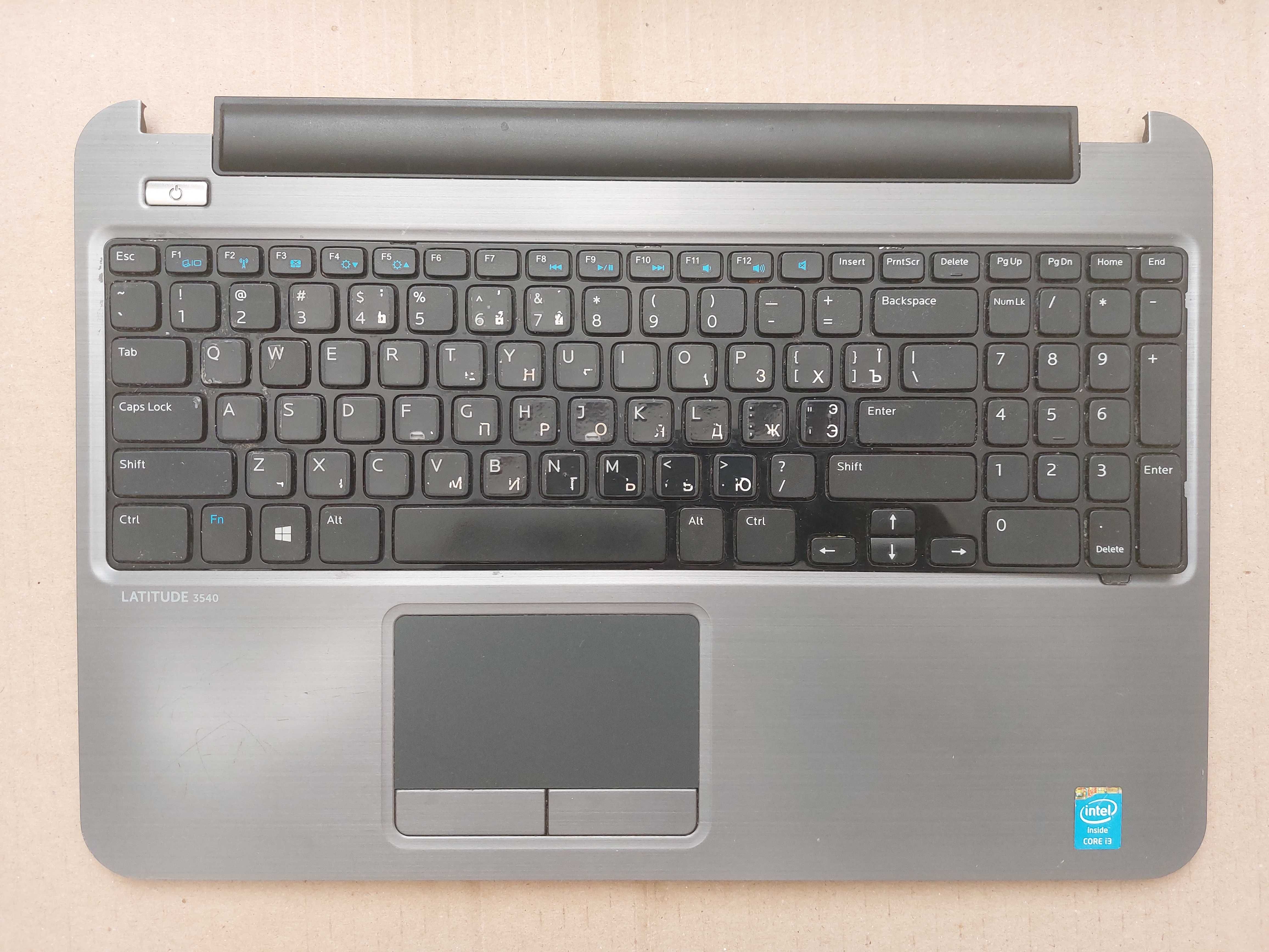 Професійна розбірка ноутбука Dell Latitude 3540