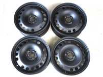 FELGI STALOWE 16 OPEL ADAM ET40