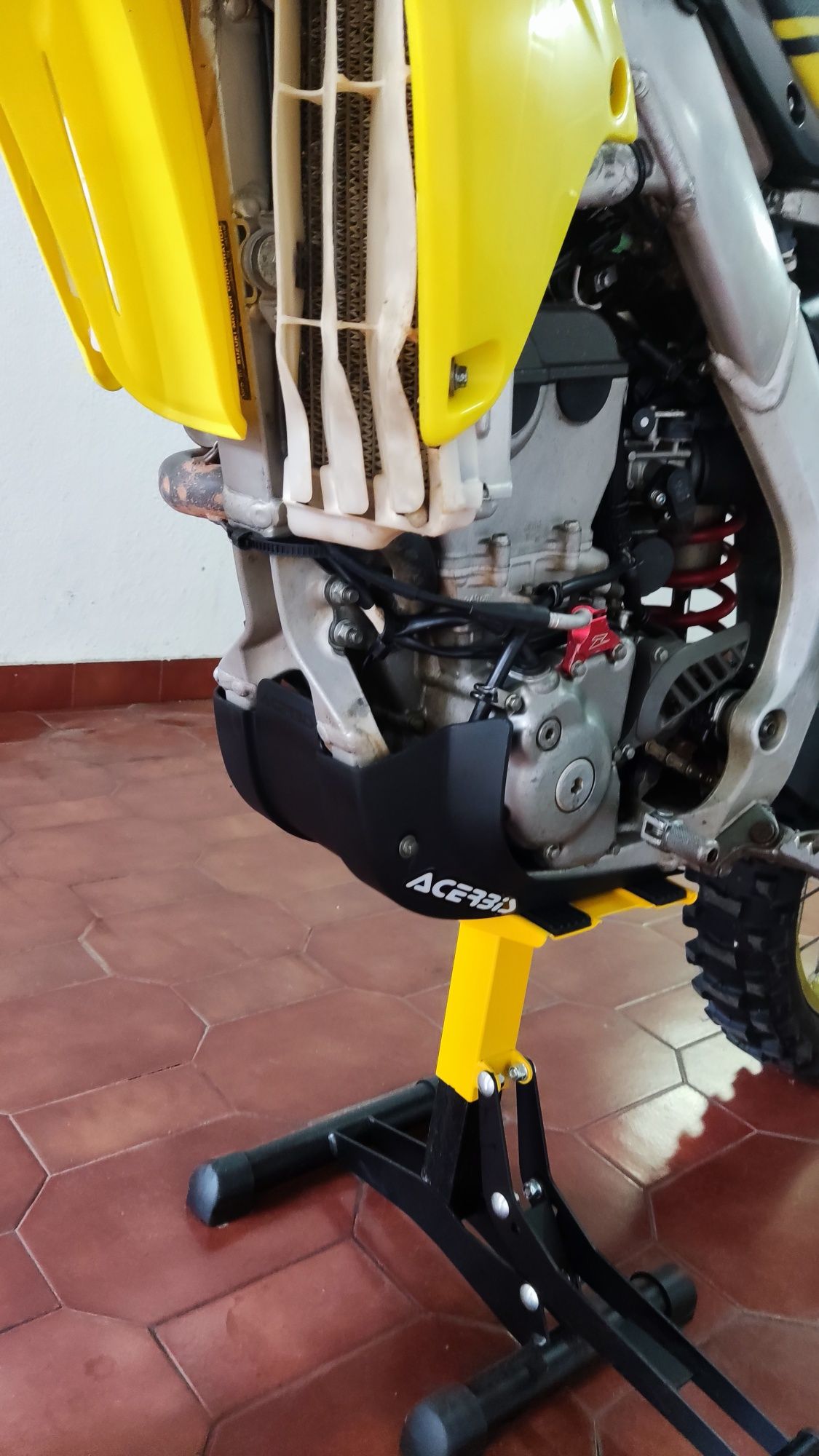 Suzuki rmz 250 CC 2016