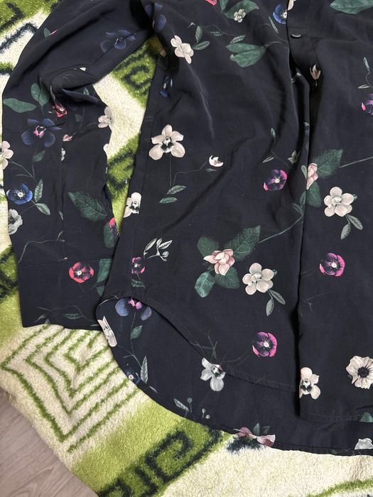 Сорочка з принтом