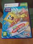 Kinect SpongeBob Surf & Skate Roadtrip. Stan BBD.X box 360
