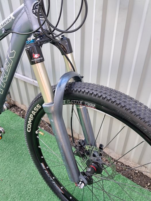 Trek Fuel ex 9 Алюмінієвий Двохпідвіс Гідравліка Rock Shox Bontrager