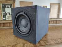 BOWERS & WILKINS Subwoofer aktywny B&W ASW608 200W czarny