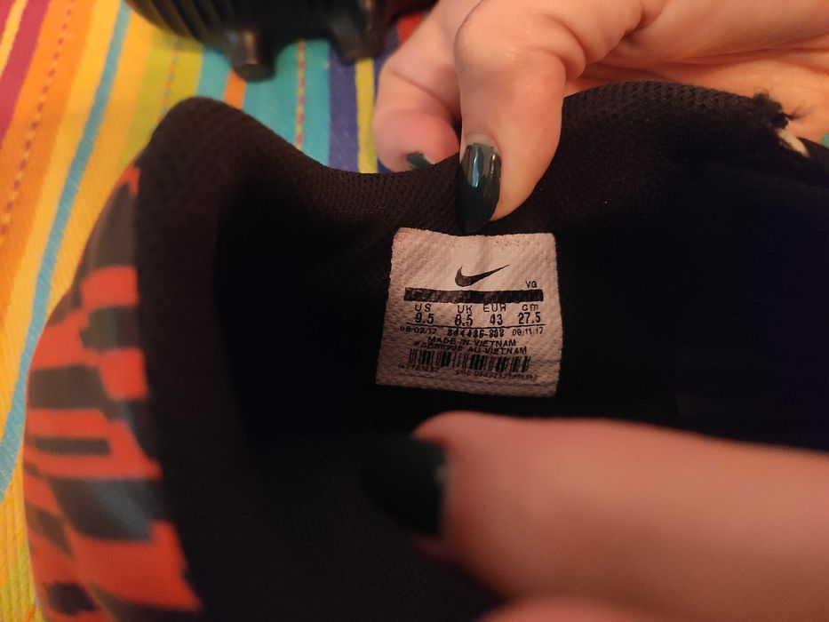 Chuteiras NIKE Hypervenom n.43