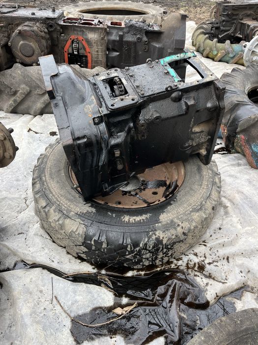 Промижутка Мтз нового зразку