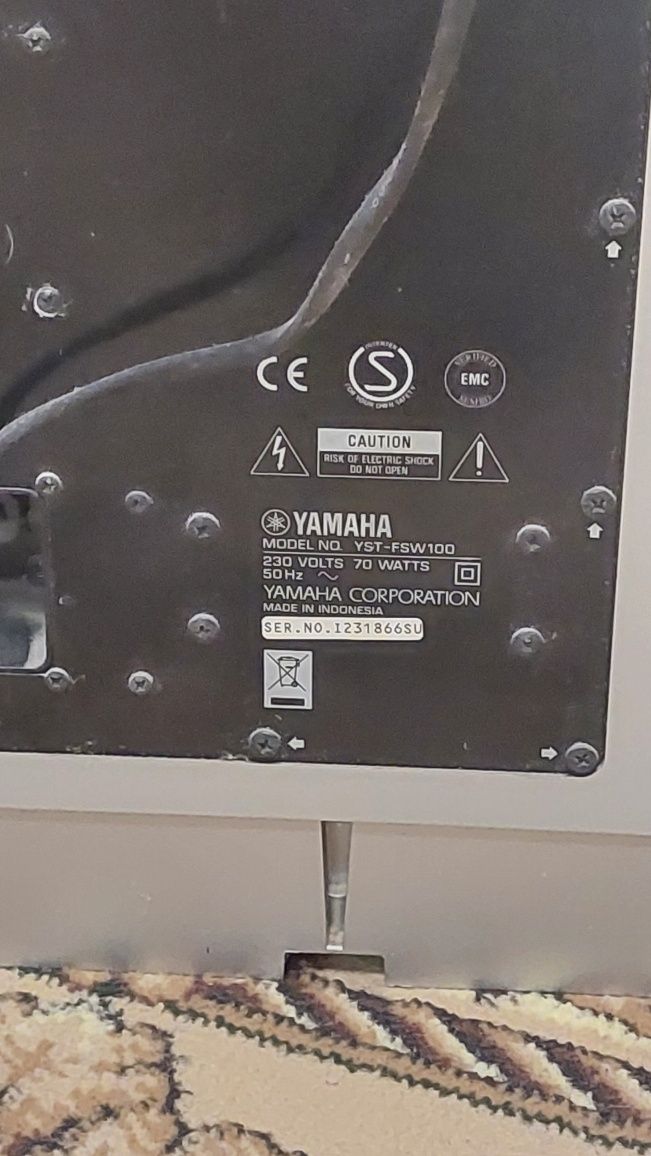 Продам сабвуфер.