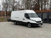 Iveco Daily 35S16 160KM / Maxi L4 H2 / 06.2021 / Automat Hi-Matic ZF 8HP / Lampy LED  Po serwisie / Perfekcyjny Stan / Zarejestrowany
