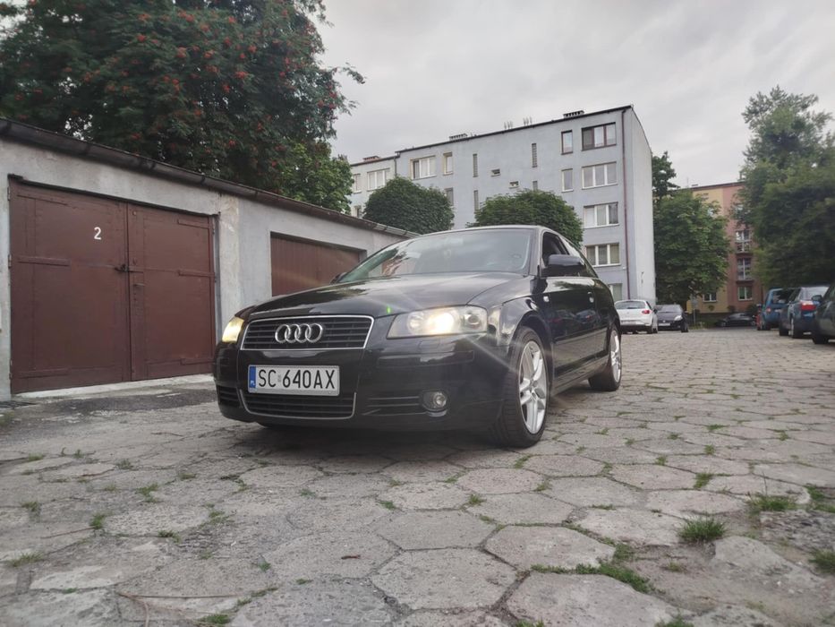 Sprzedam Audi A3 P8