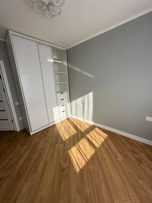 Оренда 3 км квартири в ЖК закритого типу