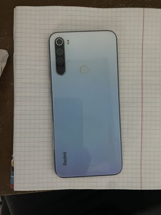 Редми нот 8 т в хорошем состоянии