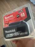Новий акамулятор 6.0 Ah Makita BL1860B LXT 18V/BL18650B