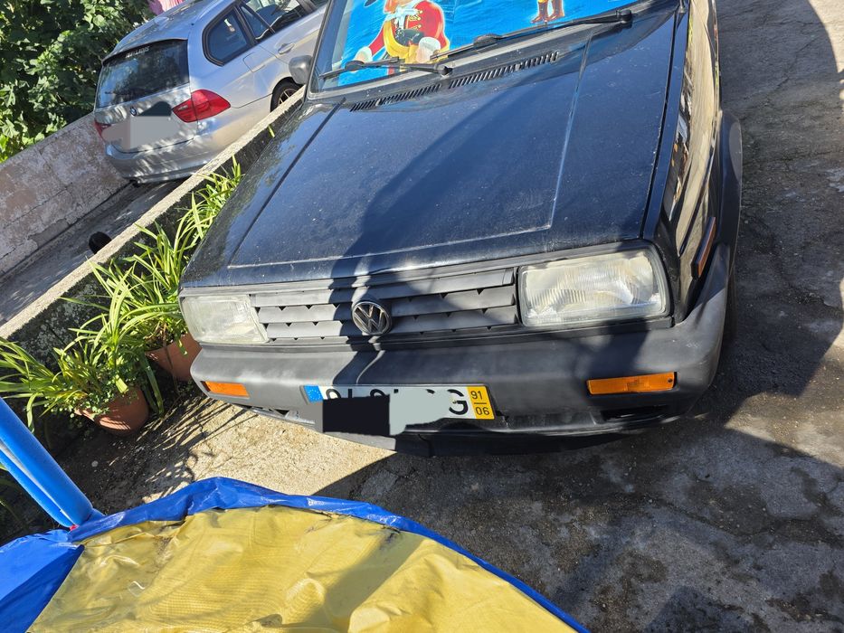 Vendo ou troco jetta mk2