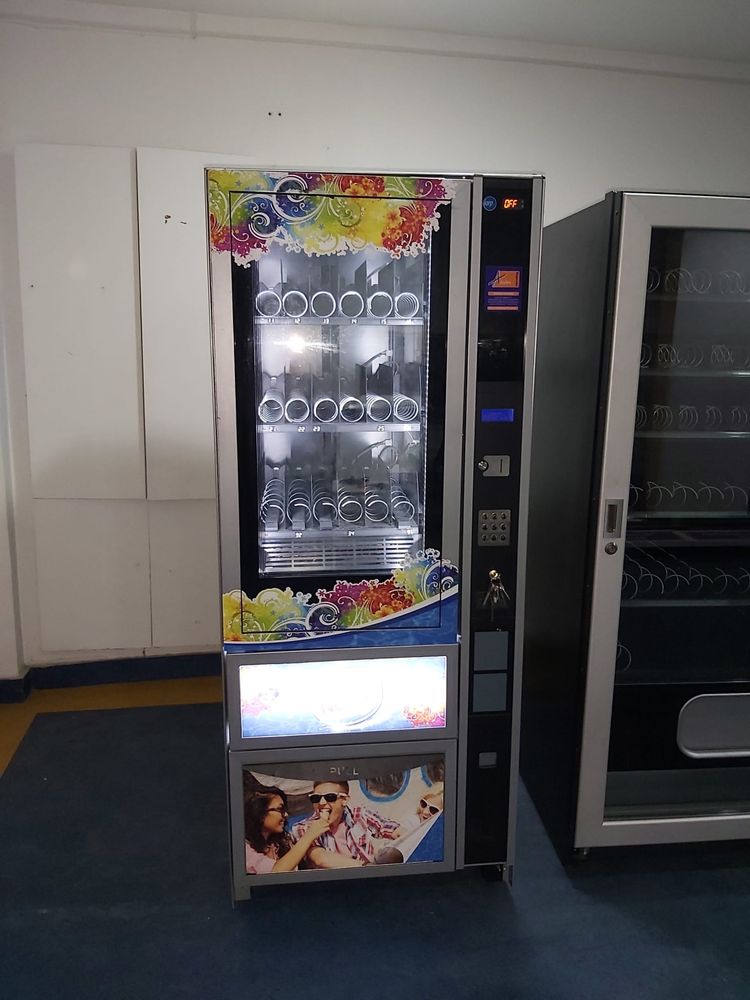 Maquinas de vending