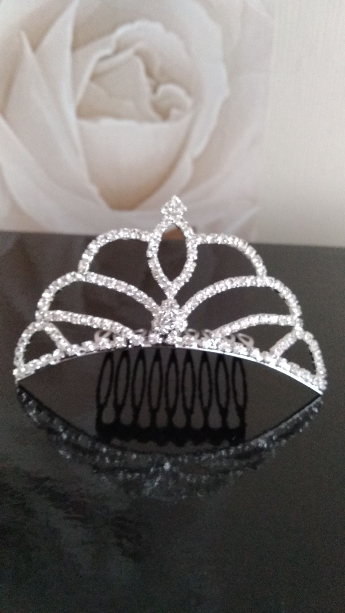 Diadem do włosów