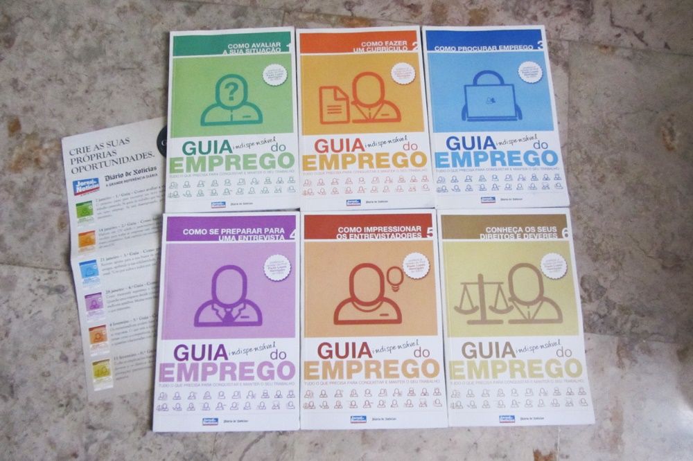 Guia do Emprego - JN