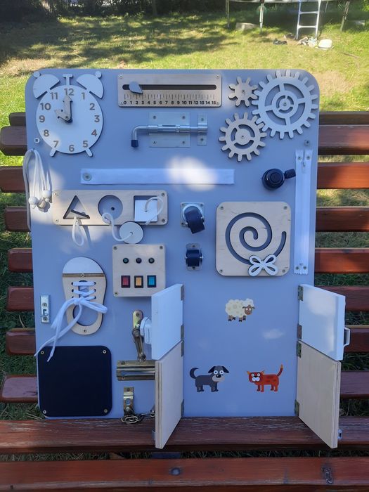 Tablica manipulacyjna Woobiboo