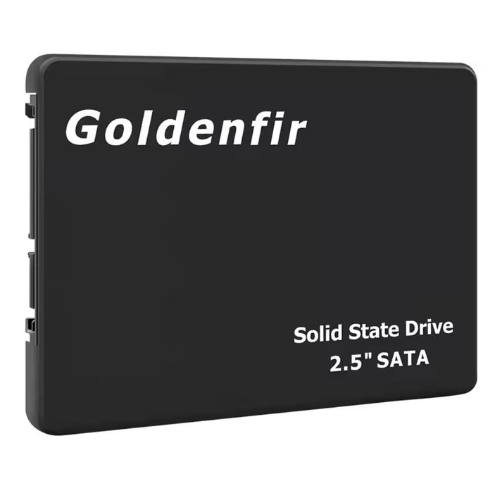 Нові SSD 256Gb (2.5" SATA)