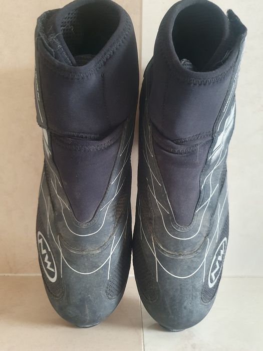 Northwave 44 buty zimowe gravel xc mtb cx kolarskie